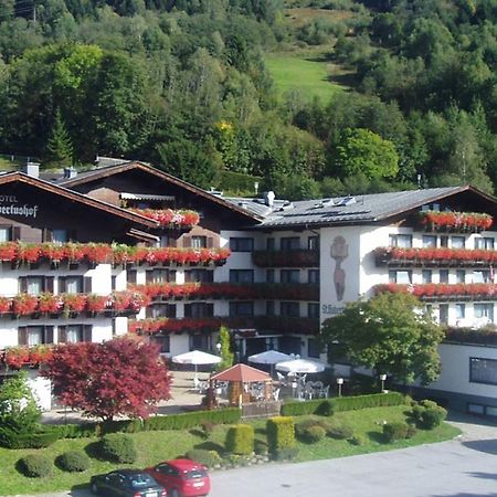 Hotel St. Hubertushof Zell am See Kültér fotó