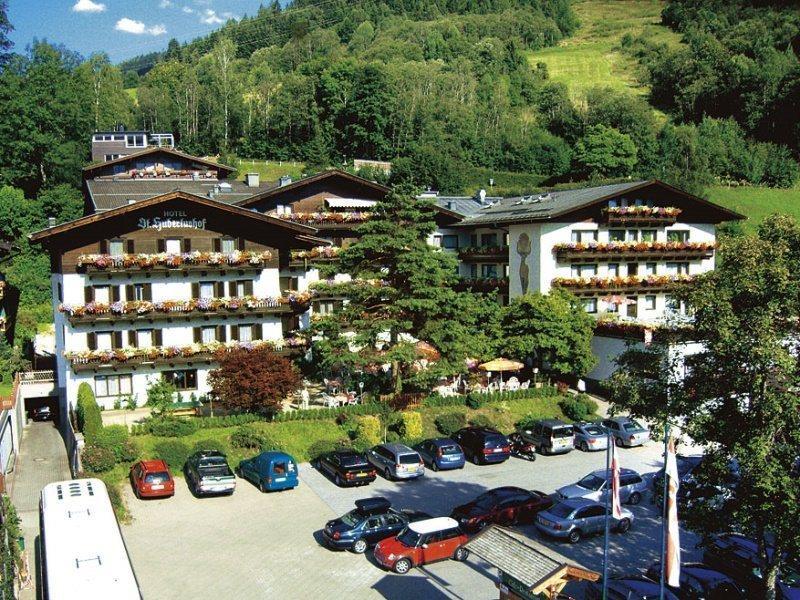 Hotel St. Hubertushof Zell am See Kültér fotó