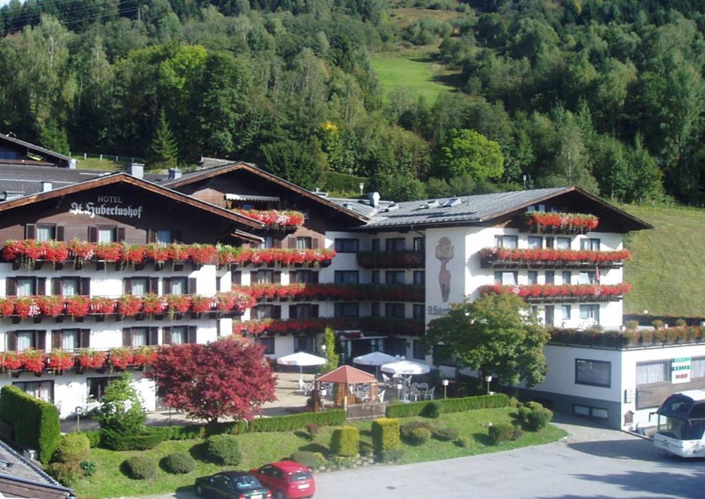 Hotel St. Hubertushof Zell am See Kültér fotó