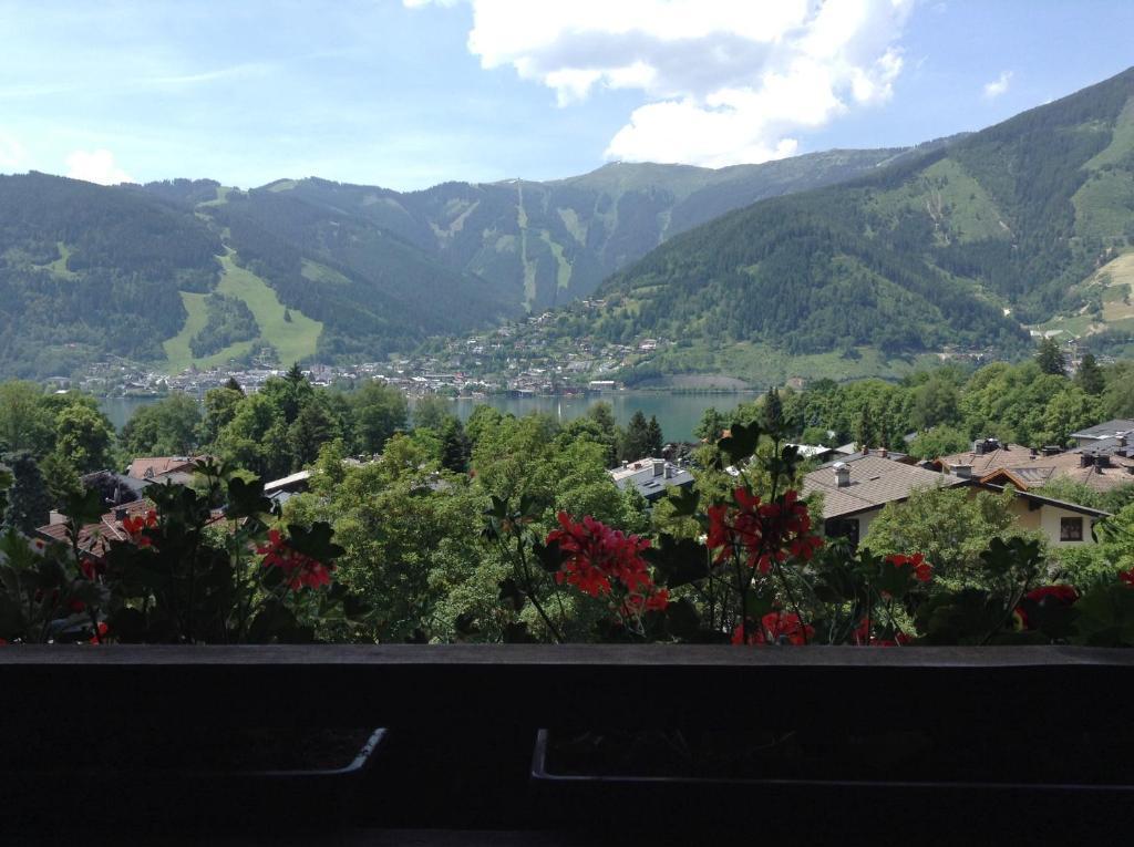 Hotel St. Hubertushof Zell am See Kültér fotó