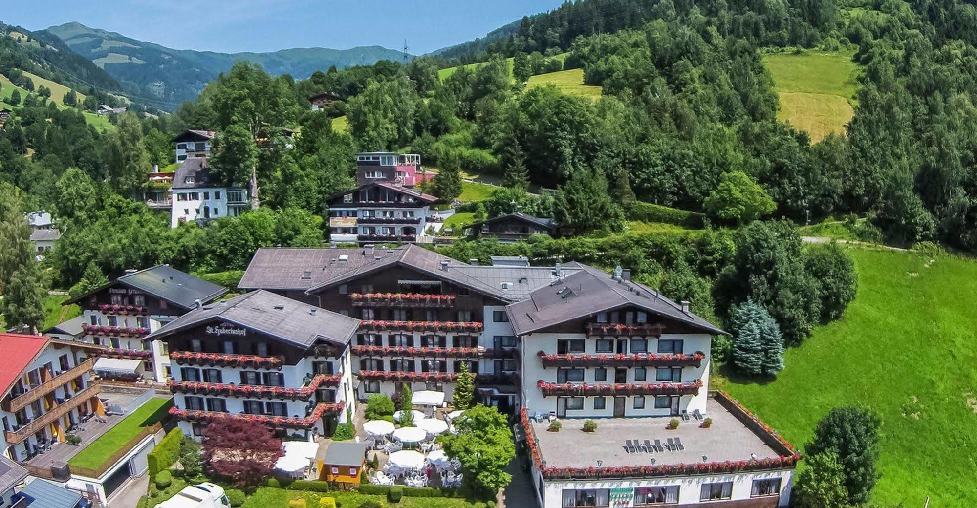 Hotel St. Hubertushof Zell am See Kültér fotó